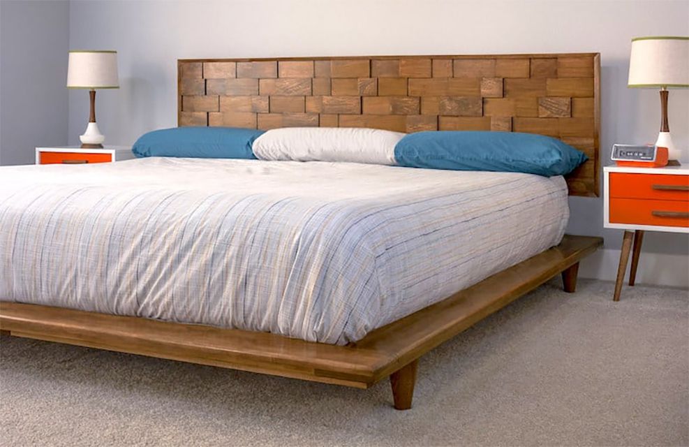 How to Build a DIY Bed Frame