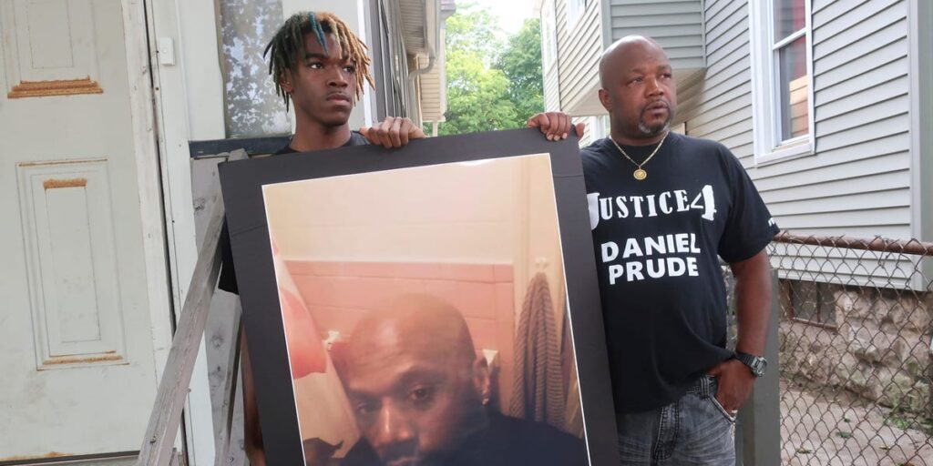 Daniel Prude's family reaches $12M settlement with Rochester