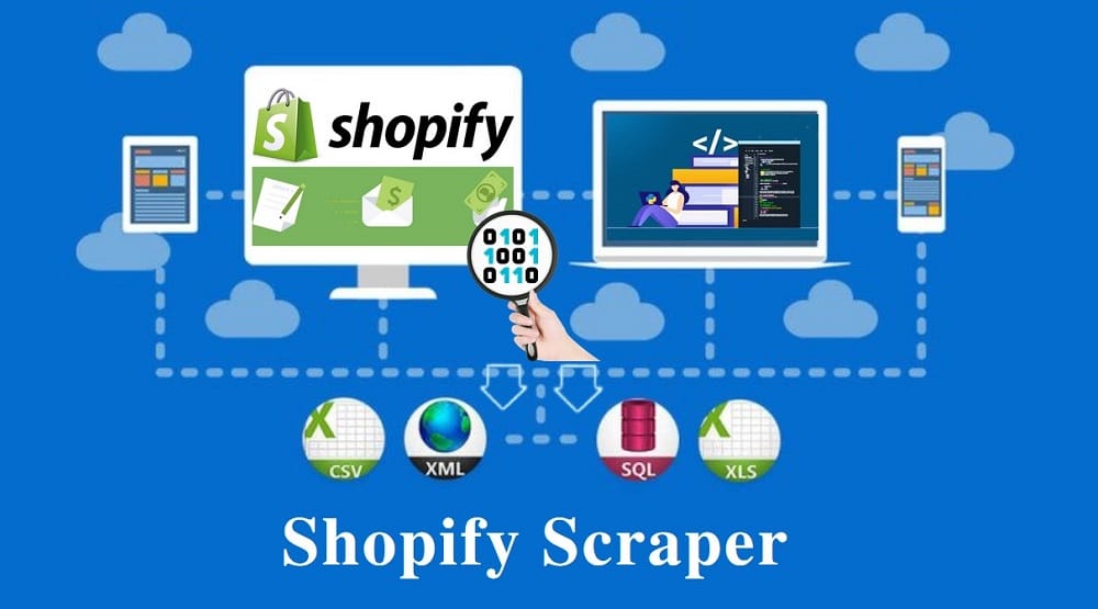 How to Scrape and Analyze Shopify Store Data